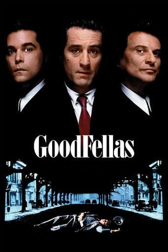 GoodFellas poster