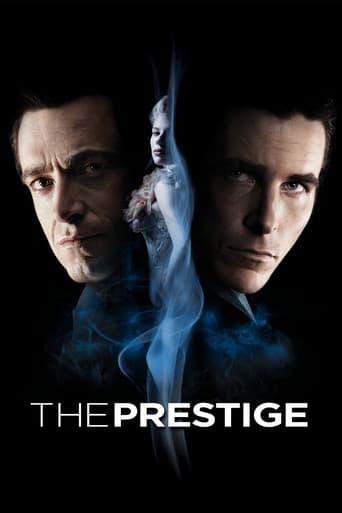 The Prestige poster