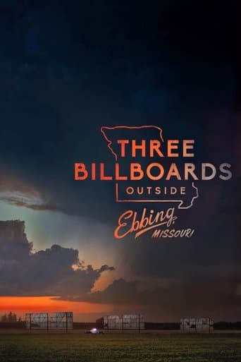 Three Billboards Outside Ebbing, Missouri poster
