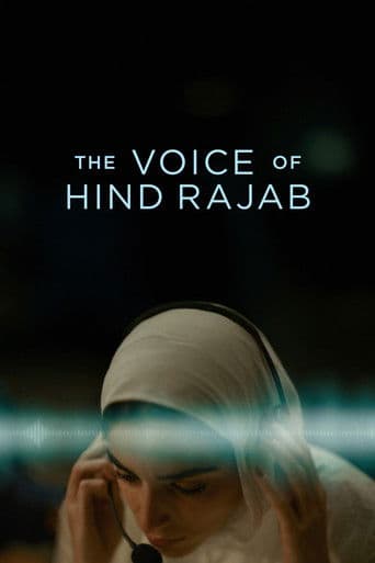 The Voice of Hind Rajab poster