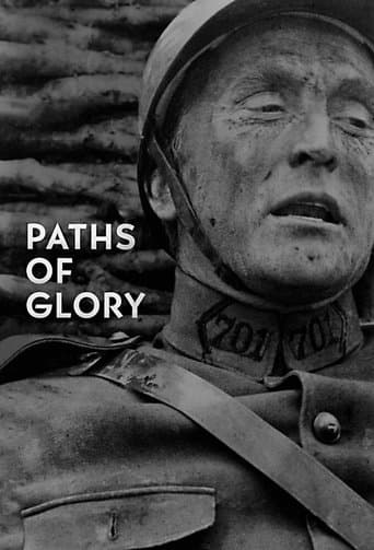 Paths of Glory poster
