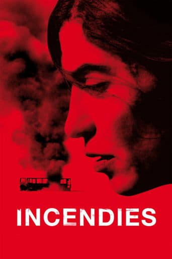 Incendies poster